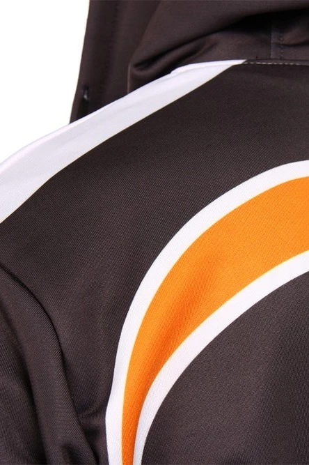 Балахон Ронни унисекс из адидаса с полной запечаткой "Fix lock"#1 Балахон Ронни унисекс из адидаса с полной запечаткой "Fix lock"#1