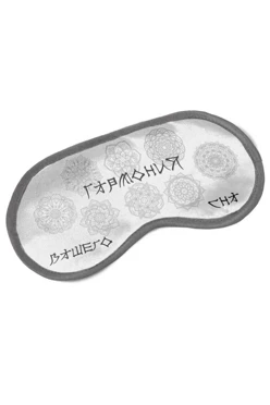 Маска для сна с принтом "Harmony"#2