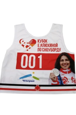 Купить майку Старт для сублимации "Кубок по сноуборду"