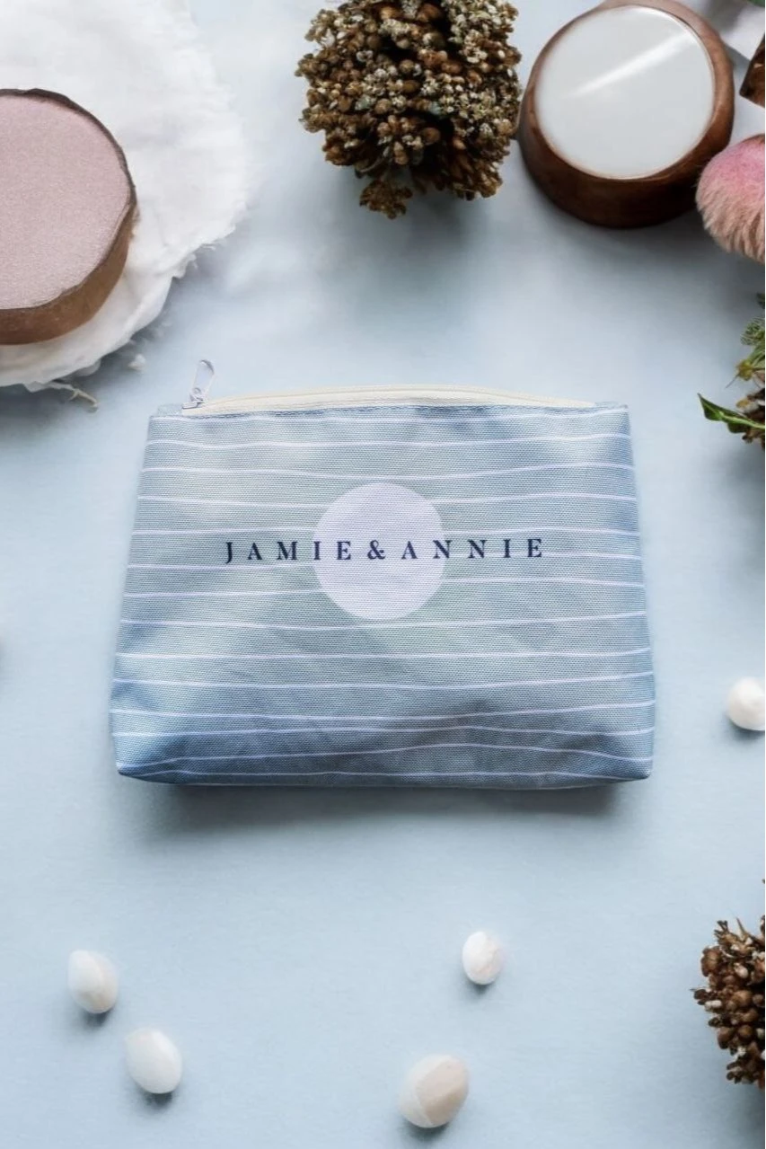 Купить косметичку Джеми с полной запечаткой Купить косметичку Джеми с полной запечаткой