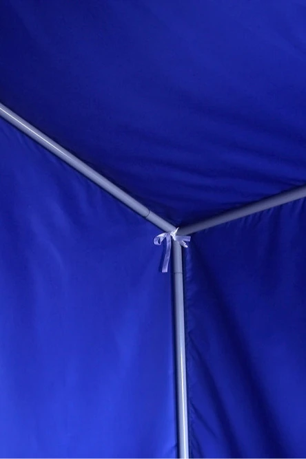 Тент без козырька 1,5х1,5м, однотонный#3