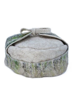 Шапка Печкин с полной запечаткой#1