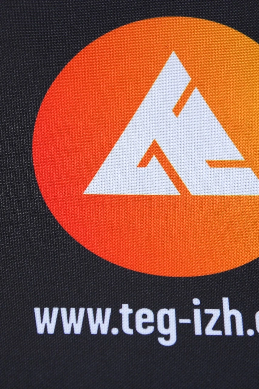 Купить сумку Ворд "Teg-izh black" 25х35 см Купить сумку Ворд "Teg-izh black" 25х35 см