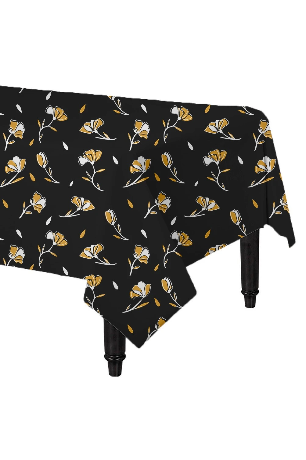 Скатерть квадратная 70х70 см, с полной запечаткой (полиэстер)#1 Скатерть квадратная 70х70 см, с полной запечаткой (полиэстер)#1