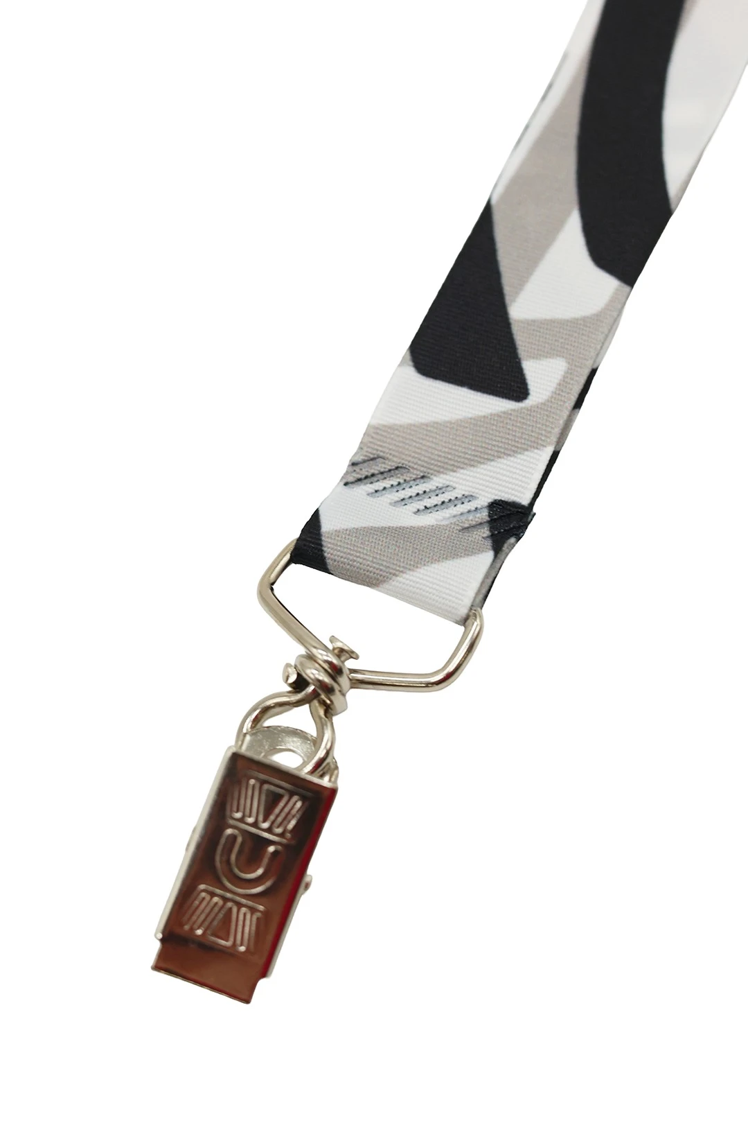 Лента для бейджа микрорепс ширина 2,5 см, с печатью#6