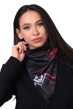 Купить бафф Айсберг "Полярный волк"