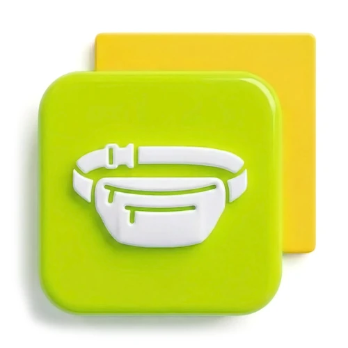 Сумки поясные