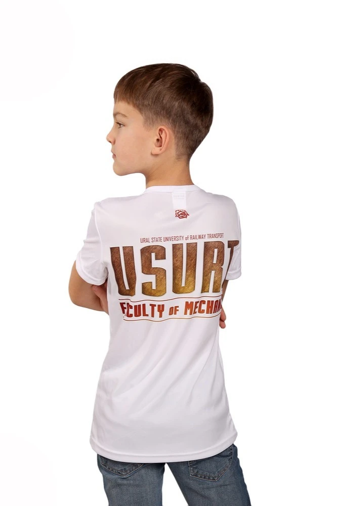 Купить футболку Астер детскую "USURT"
