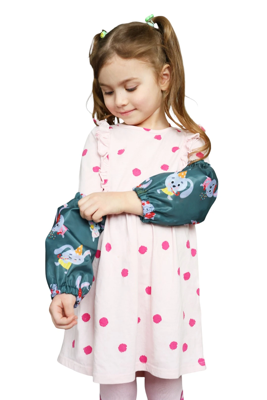 Купить нарукавники Руди детские 28х15 см, с полной запечаткой