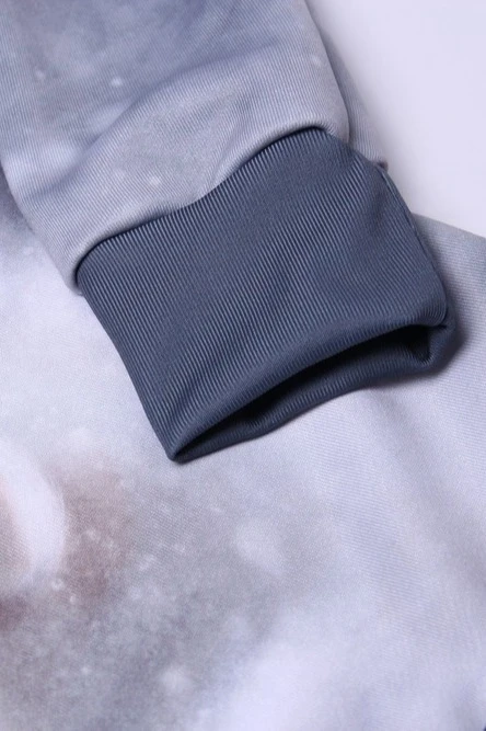 Свитшот Гарри унисекс из адидаса с полной запечаткой "North bear"#1 Свитшот Гарри унисекс из адидаса с полной запечаткой "North bear"#1