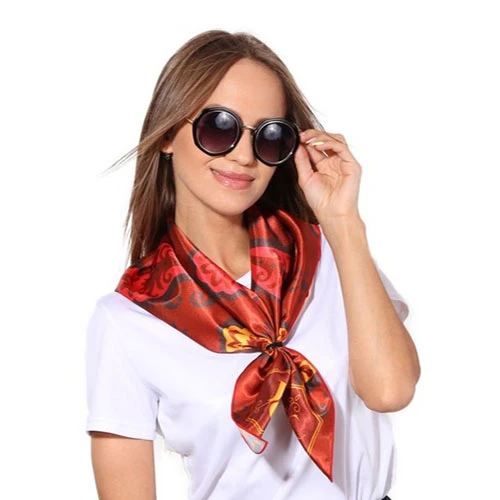 Платки и косынки