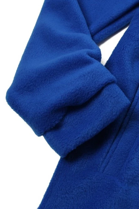 Толстовка Харисон флисовая без капюшона унисекс, однотонная "Automig"#1