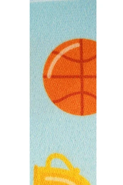 Лента для медали блекаут ширина 2 см с карабином#2