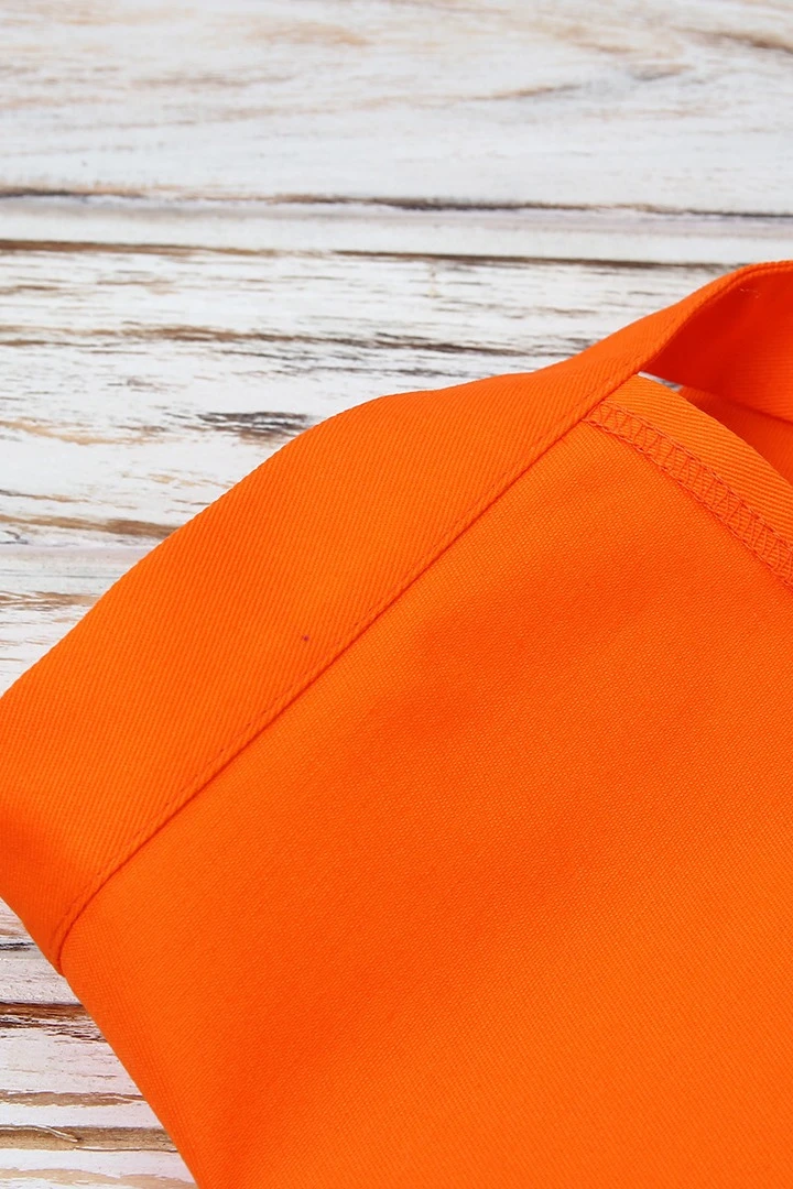 Передник Милан однотонный "Vegan"#6 Передник Милан однотонный "Vegan"#6