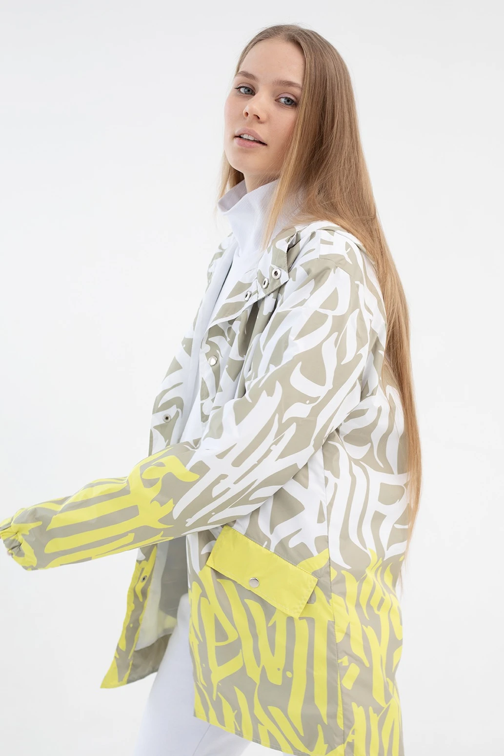 Купить ветровку Энерджи унисекс "Midlight"