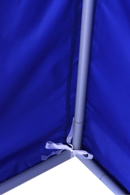 Тент без козырька 1,5х1,5м, однотонный#4