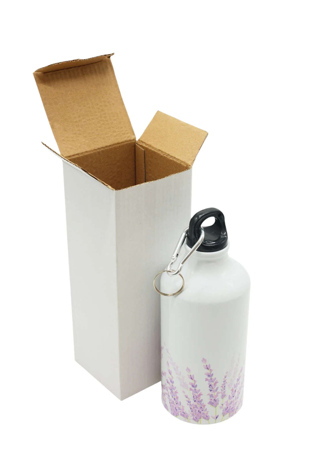 Фляжка Ралли 500 мл, с нанесением#5