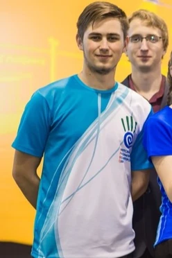 Купить футболку Гэлэкси унисекс "Волонтер"