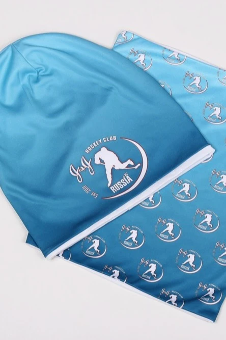 Купить шапку Сноу взрослую "Hockey club"