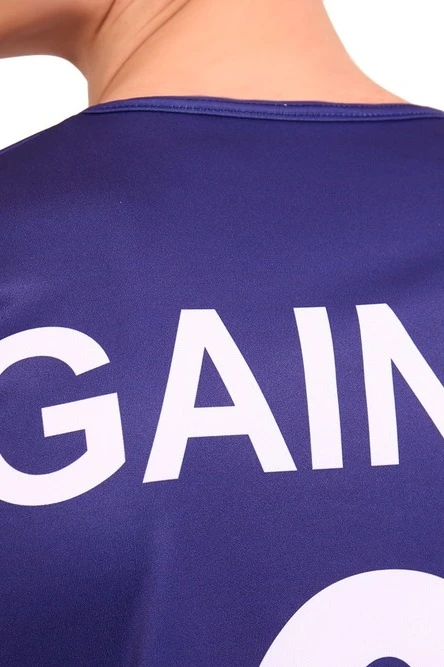 Волейбольная форма Хэнди мужская с полной запечаткой "GAINES 9"#6