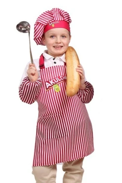 Купить фартук Латте детский