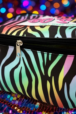 Косметичка Дейзи 20х15х13 см, с полной запечаткой#1