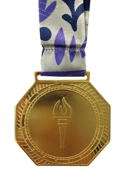 Лента для медали атлас ширина 3 см пришивная#1