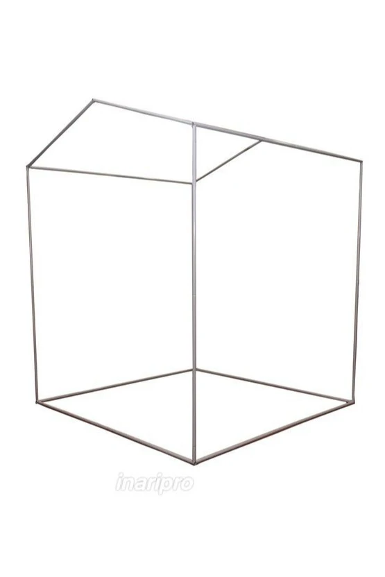 Палатка для промоакции и торговли  (без козырька, с тентом на молнии) 2х2 м "Antonov apple"#7