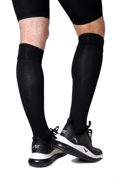 Гетры футбольные однотонные взрослые#1