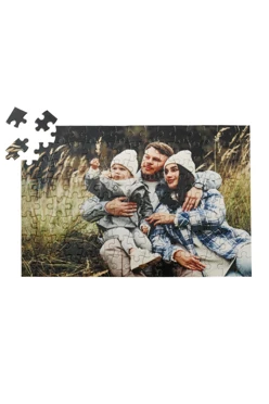 Пазл картонный с нанесением, А4 (120 элементов)#1