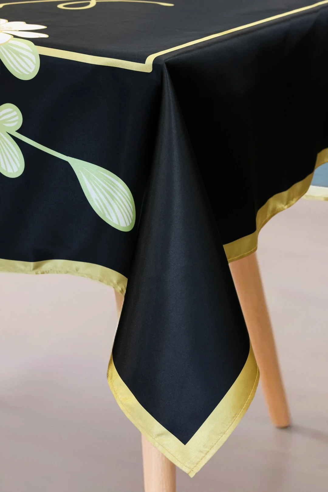 Скатерть прямоугольная 135х180 см, с полной запечаткой (полиэстер)#2