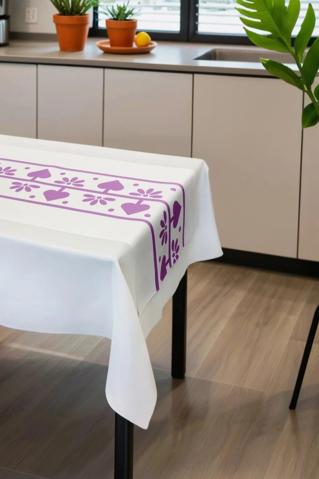 Раннер прямоугольный 40х150 см, с полной запечаткой (полиэстер) "Trees and the sun"#3 Раннер прямоугольный 40х150 см, с полной запечаткой (полиэстер) "Trees and the sun"#3