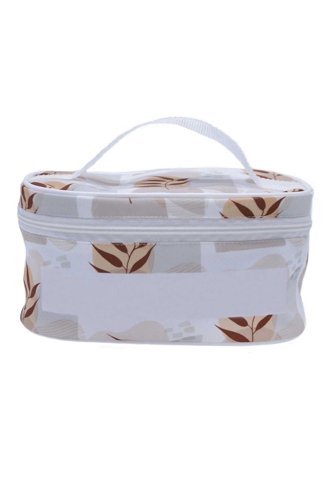 Косметичка Фрезия 20х10х11 см, с полной запечаткой#2