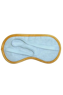 Маска для сна с принтом "Don't wake up!"#1