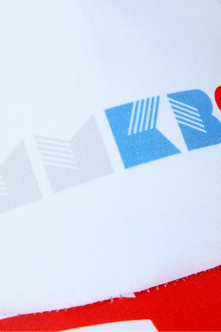 Бейсболка Вестерн облегченная с печатью на всей поверхности (полиэстер) "Moscow International Book Fair"#4