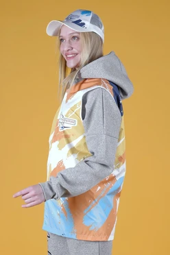 Купить жилет Парма без подклада унисекс "Открытие"