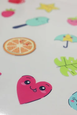 Наклейка УФ ДТФ А2 (59,4х42 см)#3