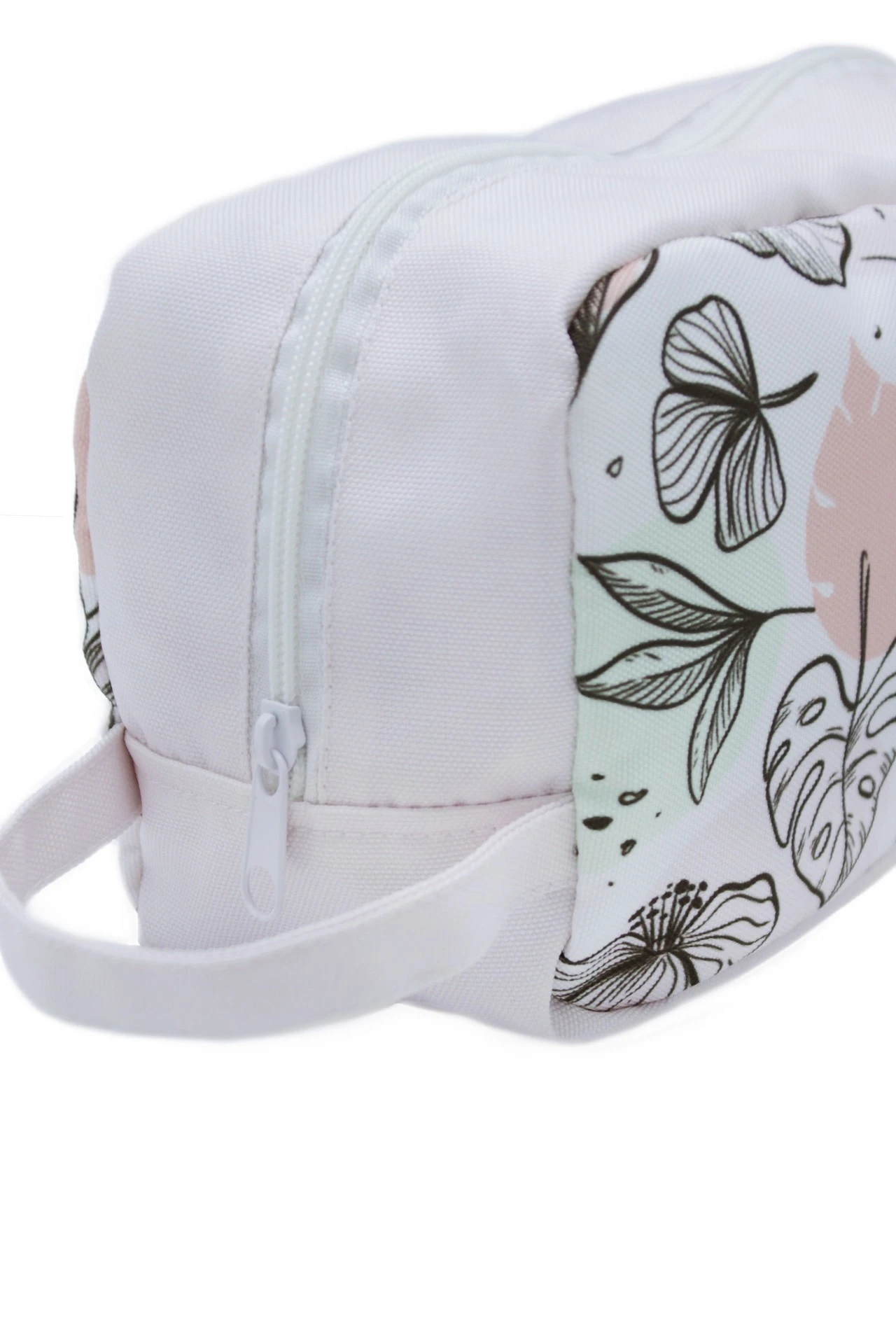 Косметичка Бьюти 22х13х9 см, с полной запечаткой#4