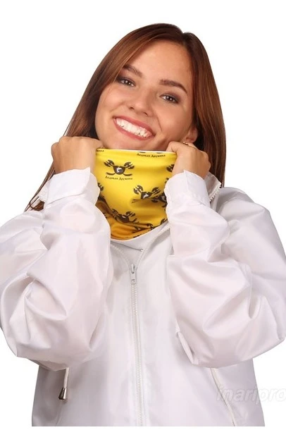 Купить бафф Сноу взрослый фирменный "Ледовая дружина" Купить бафф Сноу взрослый фирменный "Ледовая дружина"