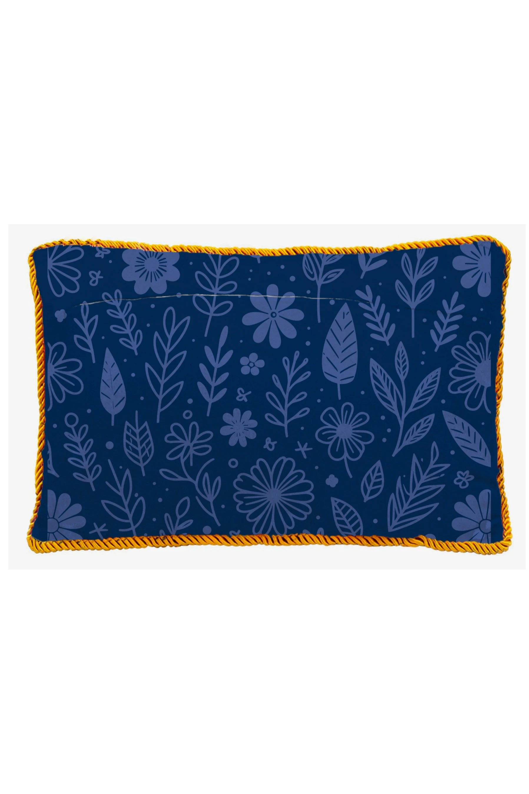 Купить подушку с кантом 40х60 см, с принтом "This is my favorite place"