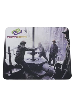 Купить коврик для мыши прямоугольный "РН"