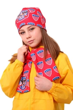 Купить Шапку Лав "USA"