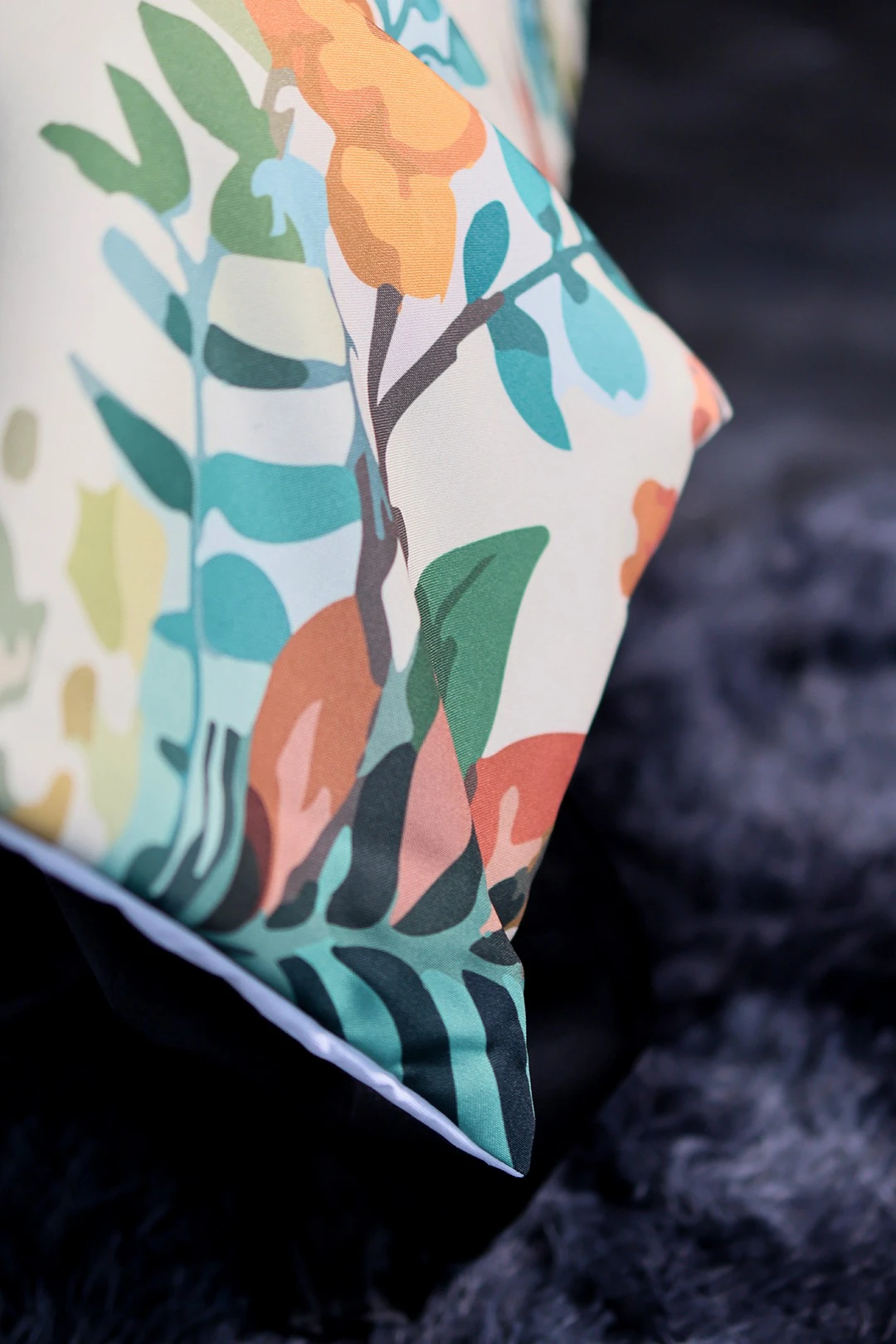 Покрывало 140х200 см с полной запечаткой "Flaro and fauna"#3 Покрывало 140х200 см с полной запечаткой "Flaro and fauna"#3