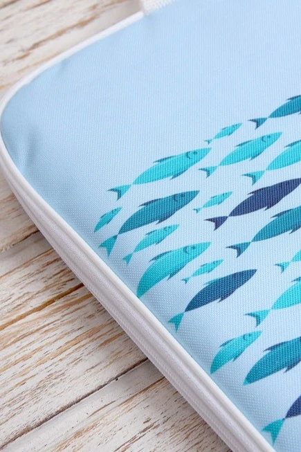 Купить сумку Ворд "Аквариум" 45х33 см