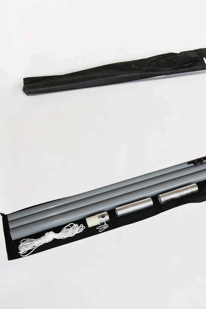 Флагшток Моби Стандарт из алюминия 6 м#5