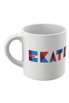 Купить кружку кофейную с принтом "EKATERINBURG 2"