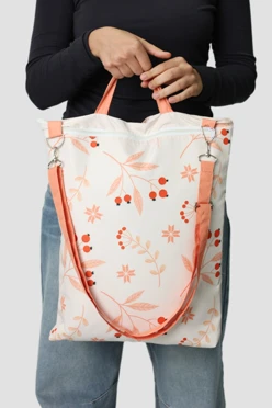 Сумка Мэни из константы 45х32х8 см, с полной запечаткой#1