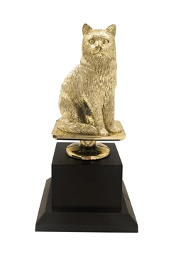 Купить приз  Кошка GSF15713-G