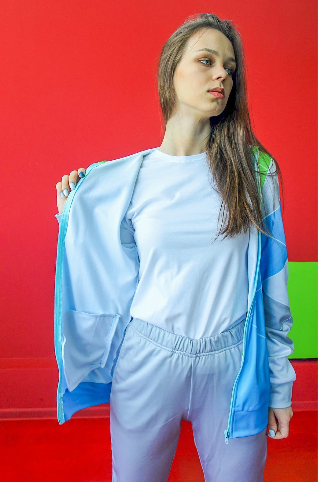 Балахон Ронни унисекс из адидаса с полной запечаткой "Reams"#4 Балахон Ронни унисекс из адидаса с полной запечаткой "Reams"#4