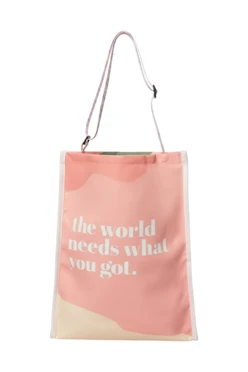 Сумка Лор из греты, с полной запечаткой#1